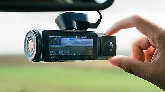 Comparatif des meilleures dashcams pour voiture
